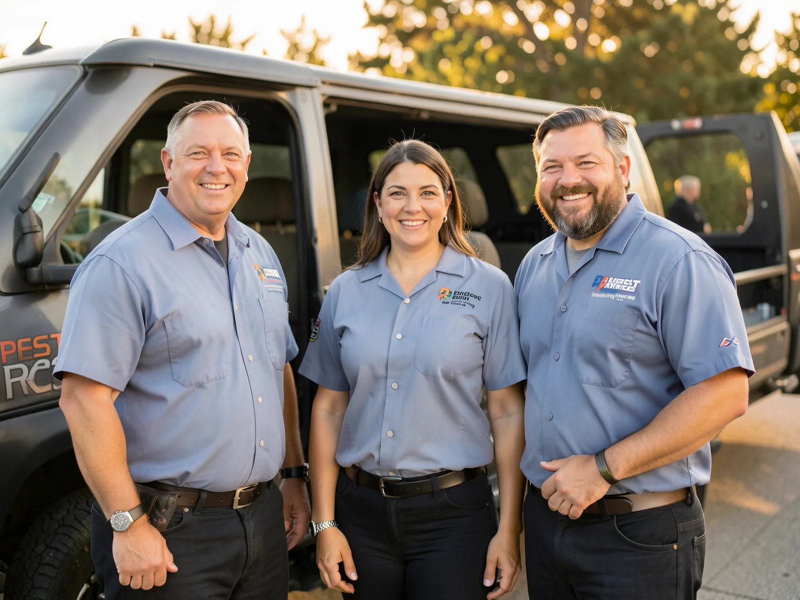 Pest Control company in Bell City, MO
